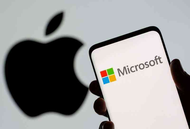 Cuộc đua đến ngưỡng vốn hoá 3 nghìn tỷ USD của các Big Tech