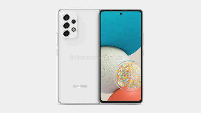Galaxy A53 5G rò rỉ: Thiết kế không đổi, loại bỏ jack tai nghe 3.5mm, ra mắt đầu năm sau