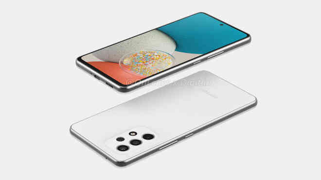 Galaxy A53 5G rò rỉ: Thiết kế không đổi, loại bỏ jack tai nghe 3.5mm, ra mắt đầu năm sau - Ảnh 2. Galaxy A53 5G rò rỉ: Thiết kế không đổi, loại bỏ jack tai nghe 3.5mm, ra mắt đầu năm sau - Ảnh 2.