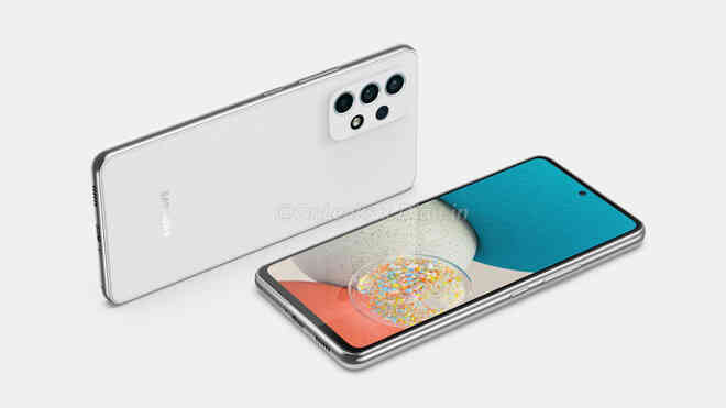 Galaxy A53 5G rò rỉ: Thiết kế không đổi, loại bỏ jack tai nghe 3.5mm, ra mắt đầu năm sau - Ảnh 4. Galaxy A53 5G rò rỉ: Thiết kế không đổi, loại bỏ jack tai nghe 3.5mm, ra mắt đầu năm sau - Ảnh 4.