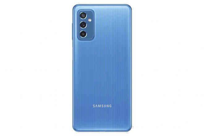 Galaxy M52 5G ra mắt tại VN: Màn hình AMOLED 120Hz, Snapdragon 778G, pin 5000mAh, bỏ jack tai nghe, giá 9.7 triệu đồng - Ảnh 3. Galaxy M52 5G ra mắt tại VN: Màn hình AMOLED 120Hz, Snapdragon 778G, pin 5000mAh, bỏ jack tai nghe, giá 9.7 triệu đồng - Ảnh 3.