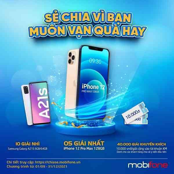 MobiFone - Thu hẹp khoảng cách thời đại số