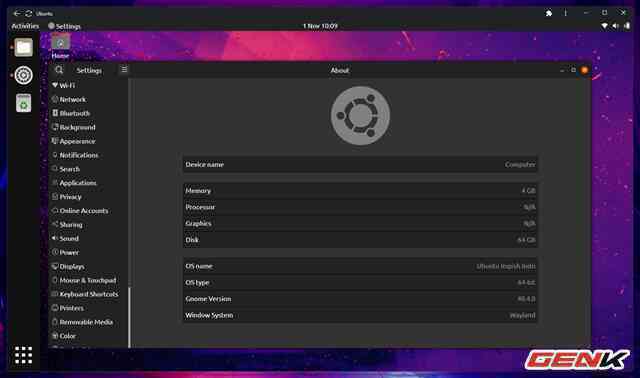 Thích Ubuntu nhưng ngại cài đặt nó lên máy tính? Hãy thử qua dự án Ubuntu Online - Ảnh 12. Thích Ubuntu nhưng ngại cài đặt nó lên máy tính? Hãy thử qua dự án Ubuntu Online - Ảnh 12.