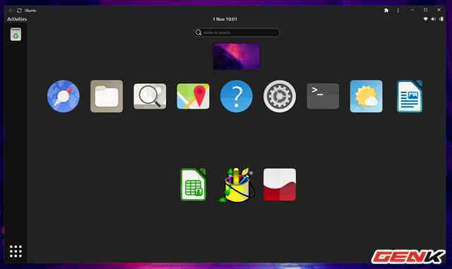 Thích Ubuntu nhưng ngại cài đặt nó lên máy tính? Hãy thử qua dự án Ubuntu Online - Ảnh 3. Thích Ubuntu nhưng ngại cài đặt nó lên máy tính? Hãy thử qua dự án Ubuntu Online - Ảnh 3.