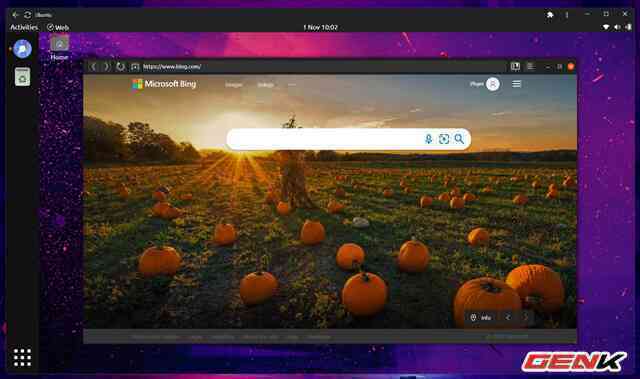 Thích Ubuntu nhưng ngại cài đặt nó lên máy tính? Hãy thử qua dự án Ubuntu Online - Ảnh 4. Thích Ubuntu nhưng ngại cài đặt nó lên máy tính? Hãy thử qua dự án Ubuntu Online - Ảnh 4.