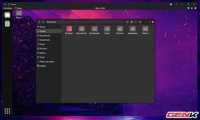 Thích Ubuntu nhưng ngại cài đặt nó lên máy tính? Hãy thử qua dự án Ubuntu Online - Ảnh 5. Thích Ubuntu nhưng ngại cài đặt nó lên máy tính? Hãy thử qua dự án Ubuntu Online - Ảnh 5.