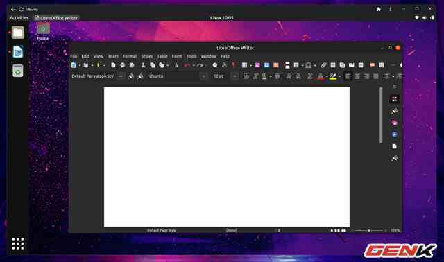 Thích Ubuntu nhưng ngại cài đặt nó lên máy tính? Hãy thử qua dự án Ubuntu Online - Ảnh 7. Thích Ubuntu nhưng ngại cài đặt nó lên máy tính? Hãy thử qua dự án Ubuntu Online - Ảnh 7.