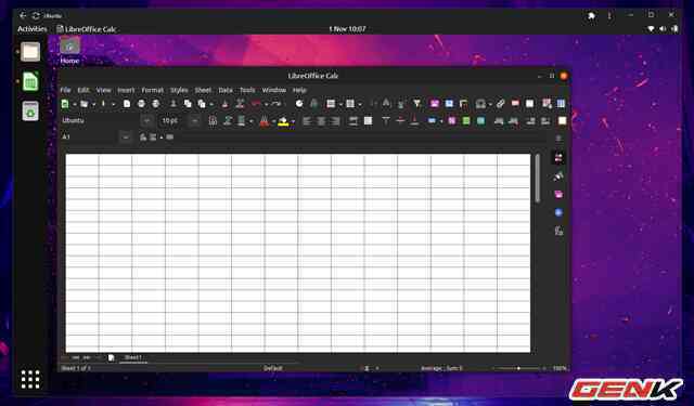 Thích Ubuntu nhưng ngại cài đặt nó lên máy tính? Hãy thử qua dự án Ubuntu Online - Ảnh 8. Thích Ubuntu nhưng ngại cài đặt nó lên máy tính? Hãy thử qua dự án Ubuntu Online - Ảnh 8.