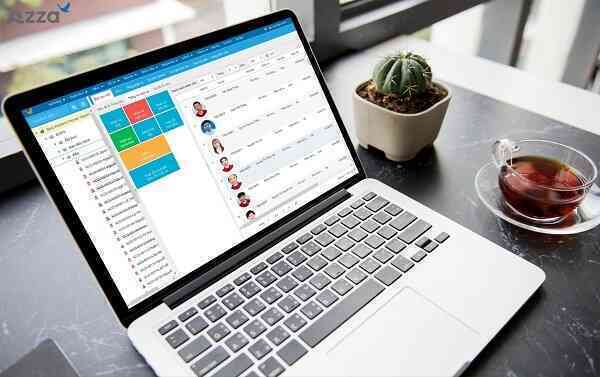 Phần mềm quản lý nhân sự AZZA HRM - Giải pháp tối ưu trong việc phát triển doanh nghiệp