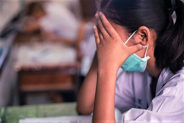Đối diện với nguy cơ trẻ bị xâm hại trên môi trường mạng trong đại dịch