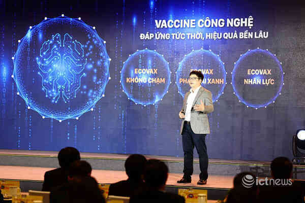 CEO FPT: Công nghệ giúp doanh nghiệp chống dịch và bứt phá trong bình thường mới