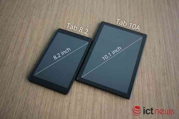 Đánh giá bộ đôi máy tính bảng giá rẻ m 8.2 và Tab 10A