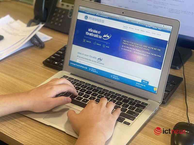 Tên miền quốc gia .VN sẽ có thêm không gian phát triển mới