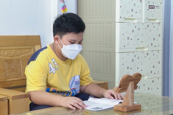 Công an Vĩnh Long chung tay bảo vệ trẻ em trên không gian mạng
