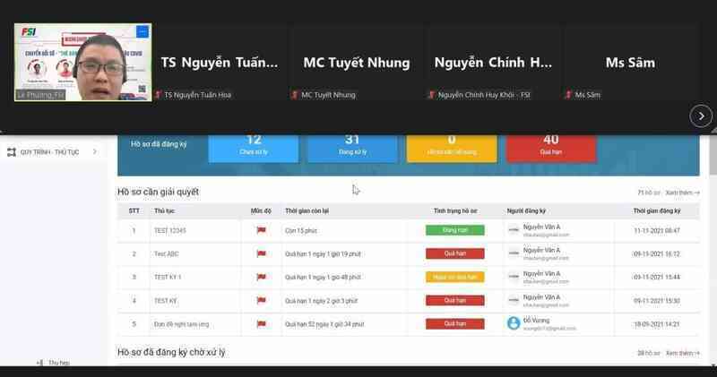 Tự động hóa doanh nghiệp hậu Covid bằng giải pháp Make in Vietnam