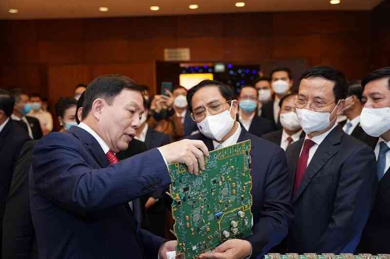 Viettel đang nghiên cứu vệ tinh viễn thám và 6G