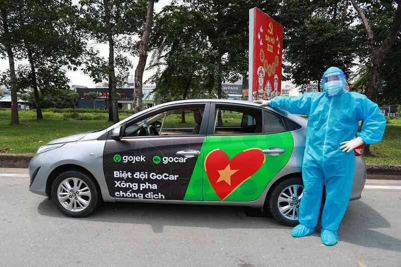 Ra mắt GoCar giữa dịch Covid-19, Gojek liệu có đang đốt tiền?