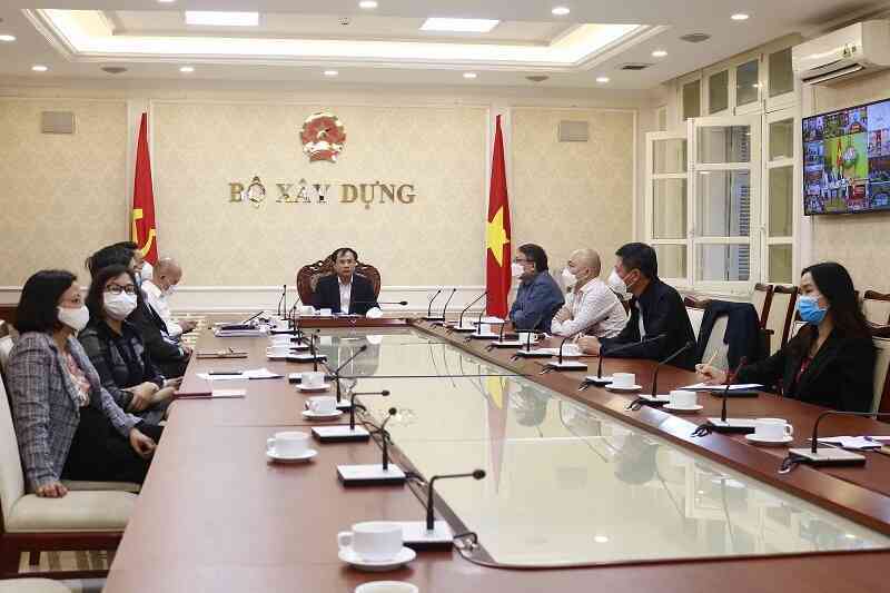 Bộ Xây dựng được giao quy hoạch đô thị thông minh