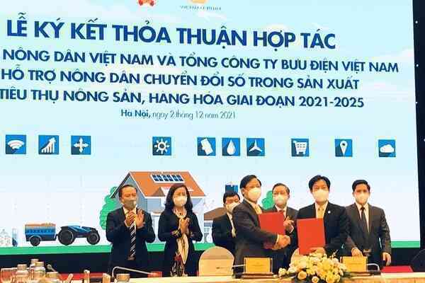Làm thế nào để nông dân lên sàn thương mại điện tử hiệu quả?