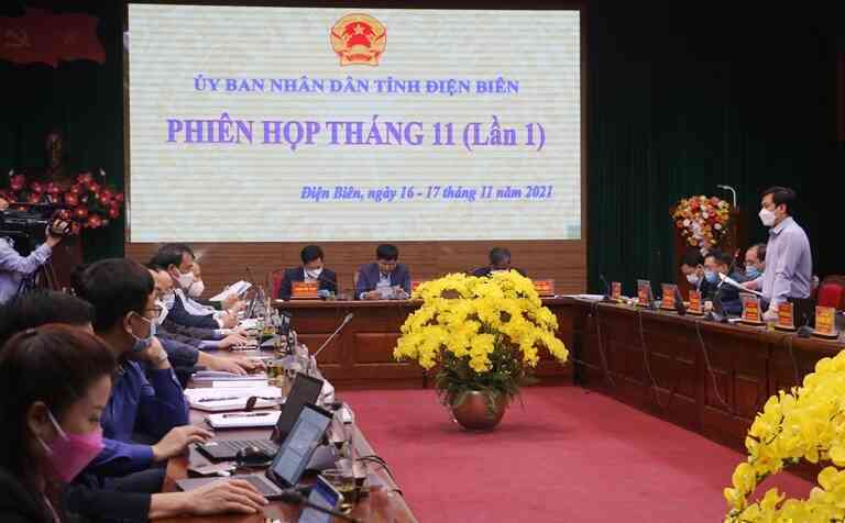 Năm 2025, Điện Biên đặt mục tiêu triển khai tối thiểu 10% dịch vụ đô thị thông minh