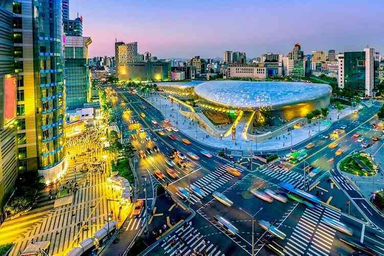 Xuất hiện hàng loạt giải pháp chiếu sáng đô thị thông minh