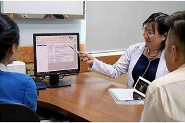 Bệnh viện hạng 3 trở lên áp dụng đơn thuốc điện tử trước ngày 30/6/2022