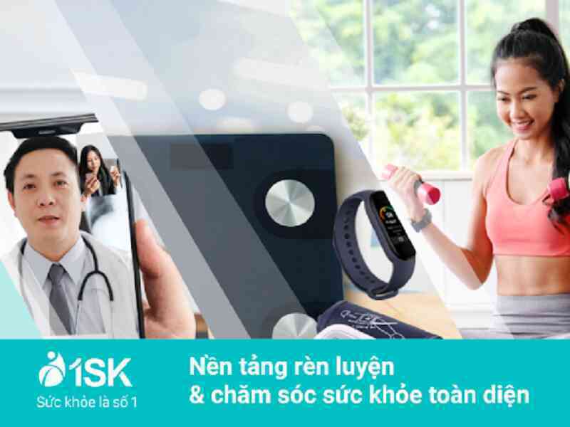 Khám phá nền tảng công nghệ chăm sóc sức khoẻ toàn diện nhất giúp thích ứng an toàn thời Covid-19