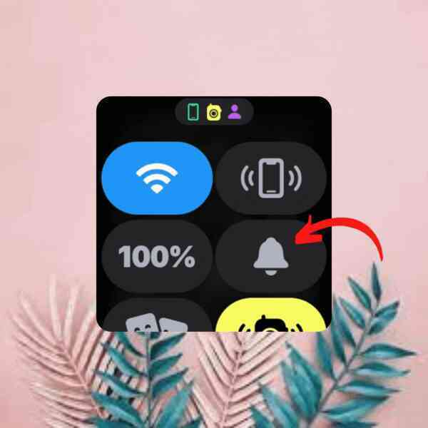 Hướng dẫn tắt tiếng Apple Watch nhanh chóng