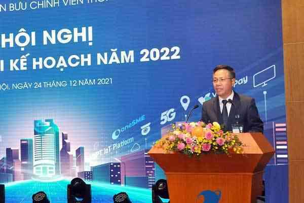 Thứ trưởng Phạm Đức Long: “VNPT phải là trụ cột về hạ tầng số”