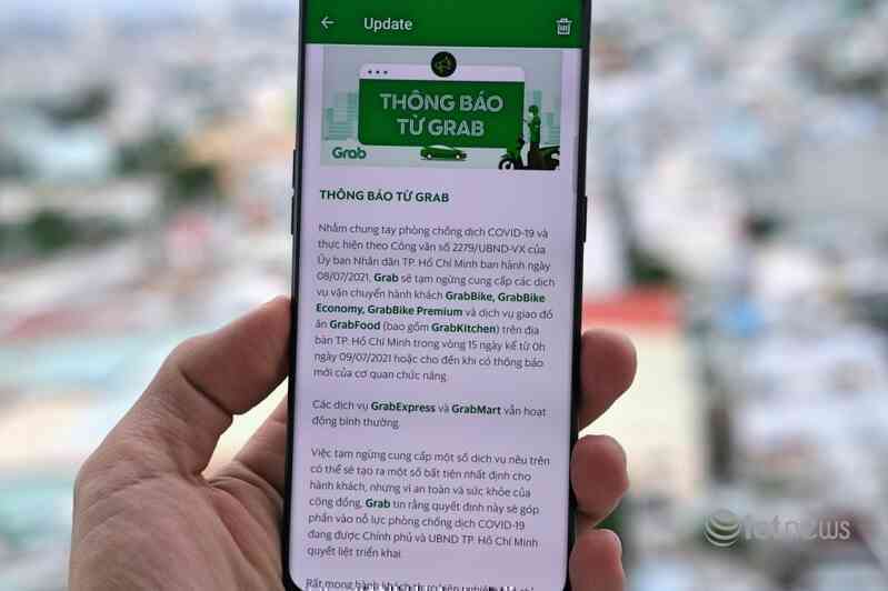 Nhìn lại năm 2021 của thị trường ứng dụng gọi xe Việt Nam