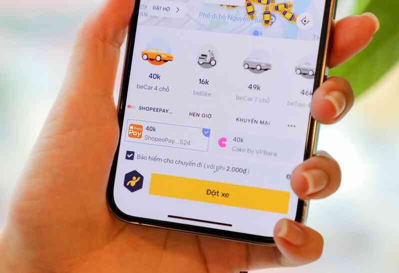 Nhìn lại năm 2021 của thị trường ứng dụng gọi xe Việt Nam