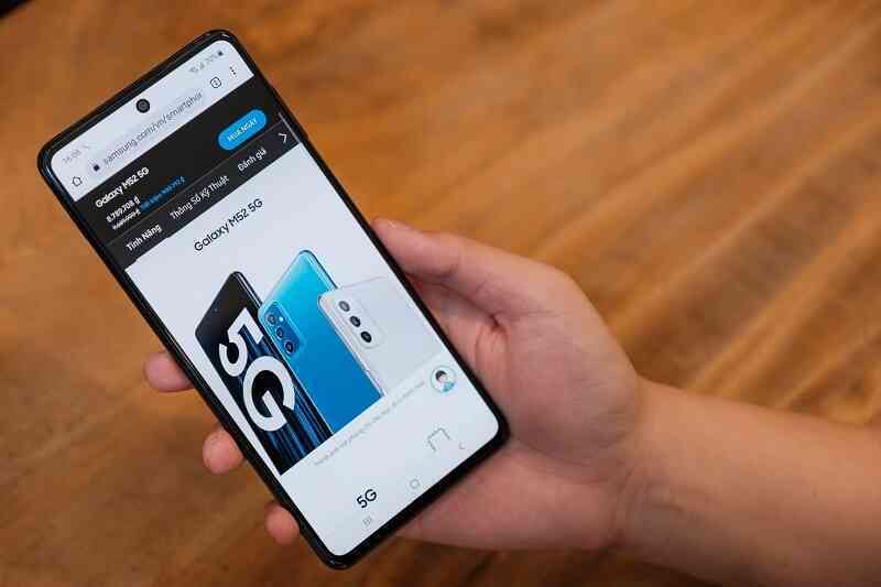 Cùng GenZ trải nghiệm một ngày cực “cool” với chiếc Galaxy M52 5G- mãnh thú mới của nhà Samsung