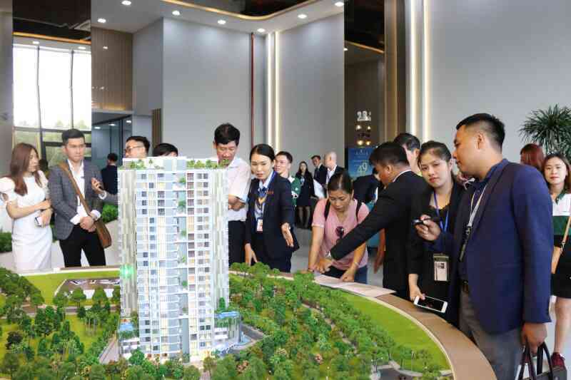 Thị trường bất động sản 2021: Chuyển đổi số dẫn đầu xu hướng