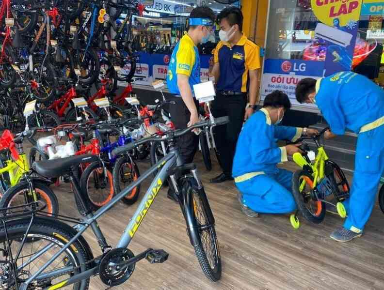 Bên trong 5 chuỗi bán lẻ vừa ra mắt của Thế Giới Di Động có gì?