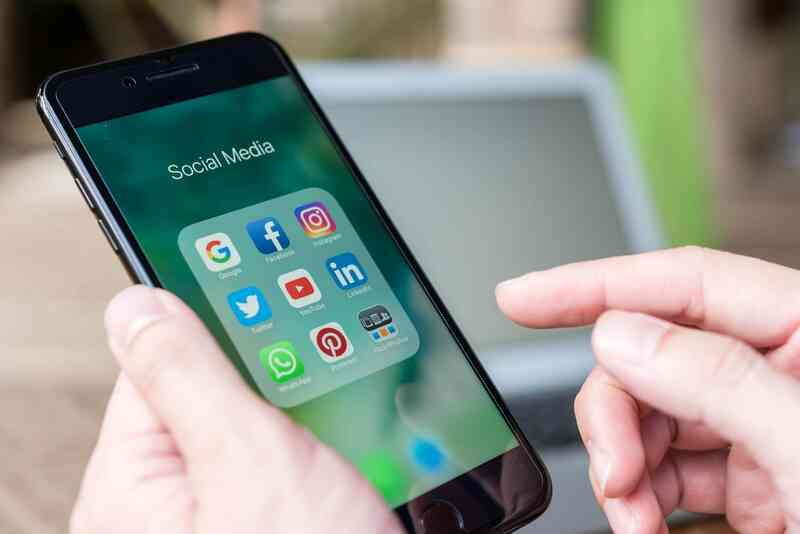 Năm 2021 đầy biến động của mạng xã hội