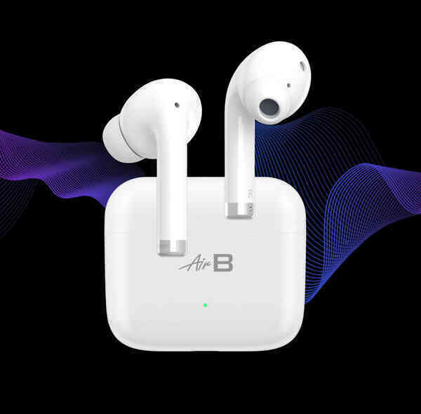 Tối nay, Bkav chính thức mở bán tai nghe không dây cao cấp AirB