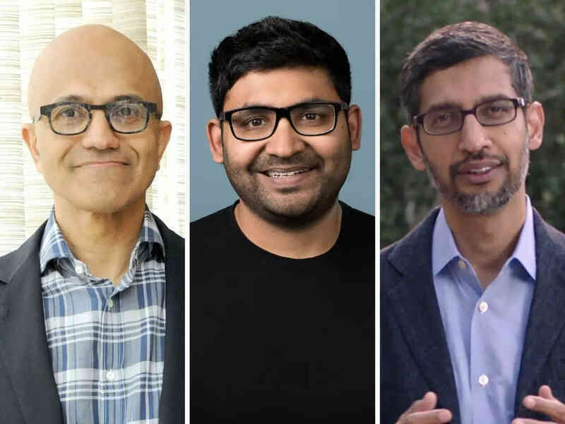 Người gốc Ấn thống trị Silicon Valley, đây là lý do...