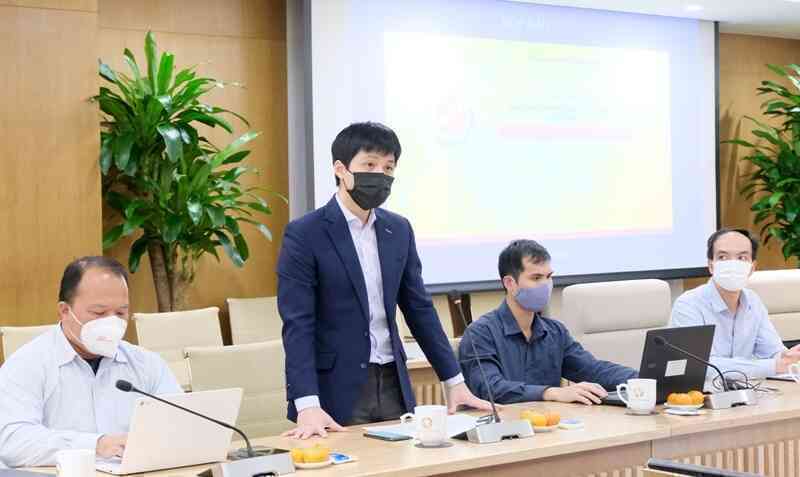 GapoWork được tôn vinh là 'Giải pháp công nghệ số tiêu biểu 2021'