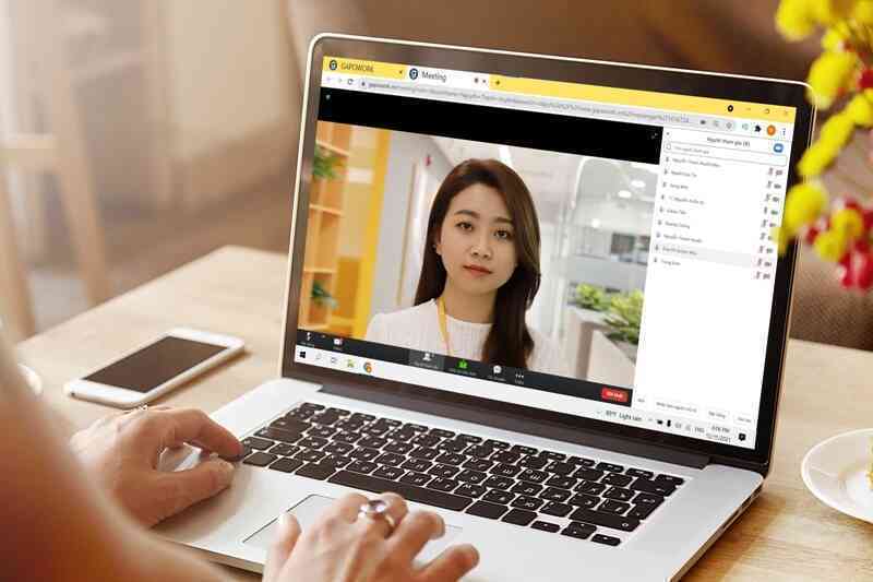 GapoWork được tôn vinh là 'Giải pháp công nghệ số tiêu biểu 2021'