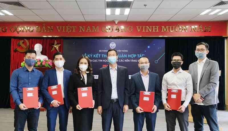 GapoWork được tôn vinh là 'Giải pháp công nghệ số tiêu biểu 2021'