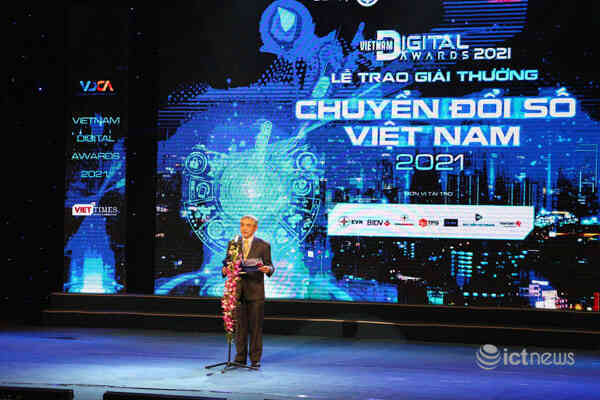 Vinh danh 6 sản phẩm, giải pháp giúp thu hẹp khoảng cách số 2021