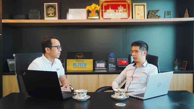 VPBank và ba từ khóa gắn với hành trình chuyển đổi số