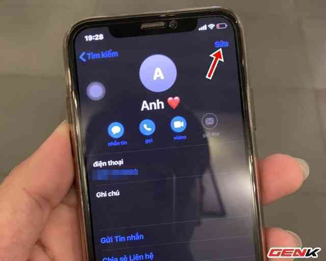 Cách chia sẻ mật khẩu Wi-Fi mà không cần trải qua bước nhập mật khẩu trên iPhone - Ảnh 2. Cách chia sẻ mật khẩu Wi-Fi mà không cần trải qua bước nhập mật khẩu trên iPhone - Ảnh 2.