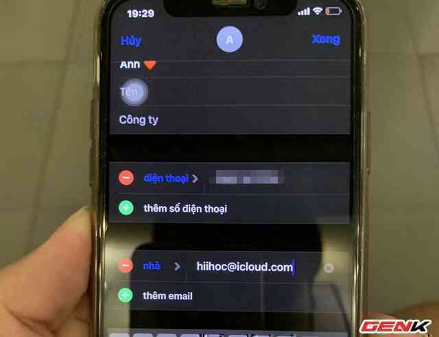 Cách chia sẻ mật khẩu Wi-Fi mà không cần trải qua bước nhập mật khẩu trên iPhone - Ảnh 4. Cách chia sẻ mật khẩu Wi-Fi mà không cần trải qua bước nhập mật khẩu trên iPhone - Ảnh 4.