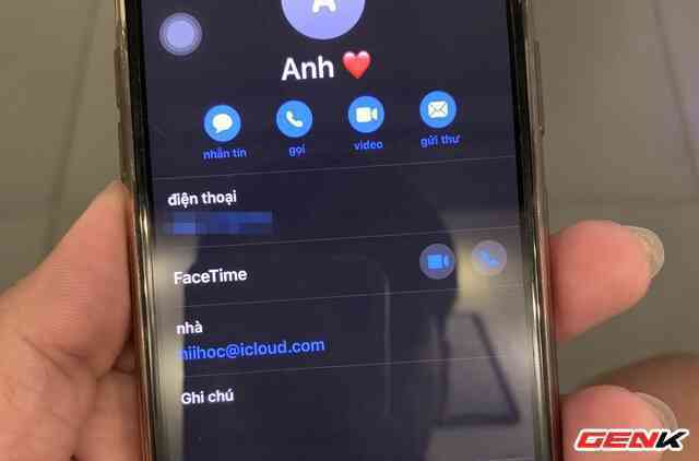 Cách chia sẻ mật khẩu Wi-Fi mà không cần trải qua bước nhập mật khẩu trên iPhone - Ảnh 5. Cách chia sẻ mật khẩu Wi-Fi mà không cần trải qua bước nhập mật khẩu trên iPhone - Ảnh 5.