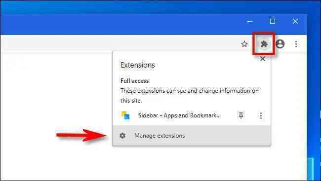 Hướng dẫn bật extension cho Chrome khi đang dùng chế độ ẩn danh