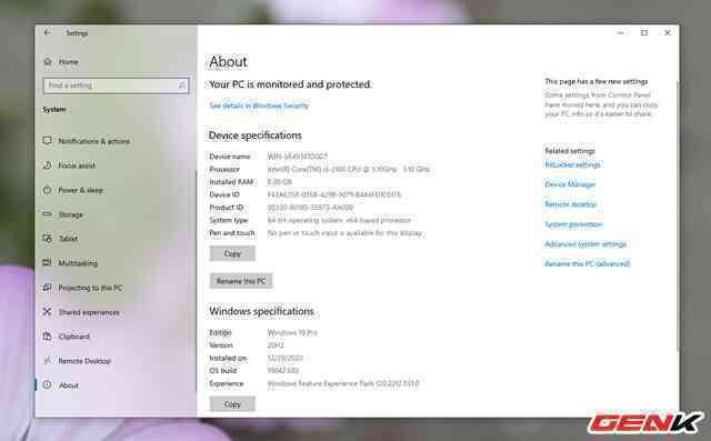 Cách trải nghiệm ngay Windows 10X mà không cần cài đặt trên máy tính - Ảnh 2. Cách trải nghiệm ngay Windows 10X mà không cần cài đặt trên máy tính - Ảnh 2.
