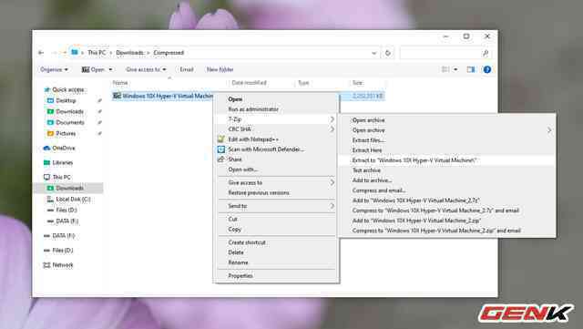 Cách trải nghiệm ngay Windows 10X mà không cần cài đặt trên máy tính - Ảnh 8. Cách trải nghiệm ngay Windows 10X mà không cần cài đặt trên máy tính - Ảnh 8.