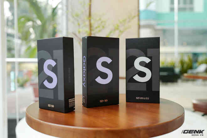 Galaxy S21 series bán chạy hơn tại quê nhà Hàn Quốc - Ảnh 1.