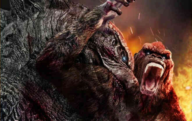 Godzilla vs Kong tiếp tục lùi ngày công chiếu, tuy nhiên chưa thể khẳng định WarnerBros. đã đưa quyết định cuối cùng - Ảnh 1.